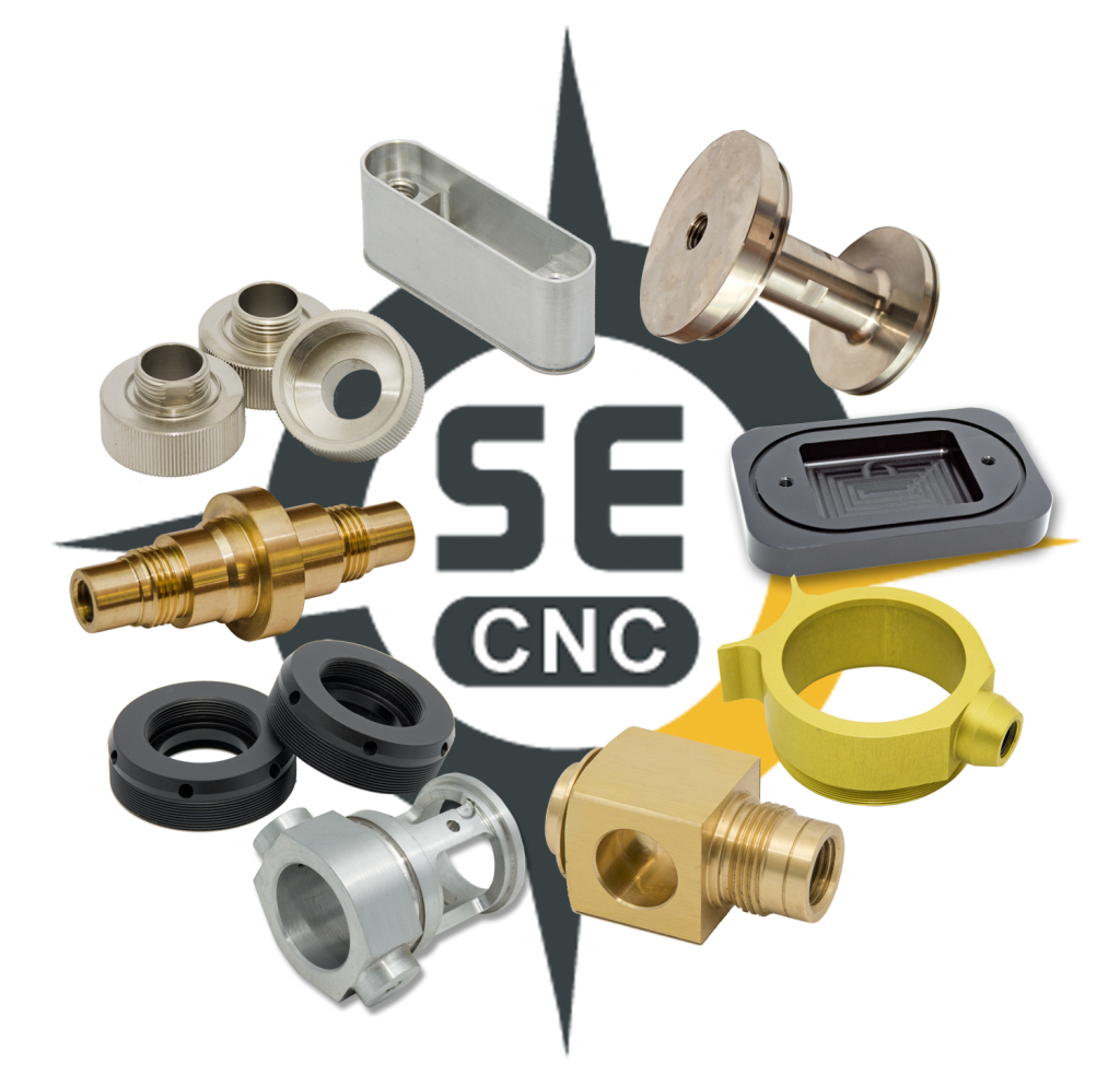 Home SECNC South East CNC Precision Manufacturing
