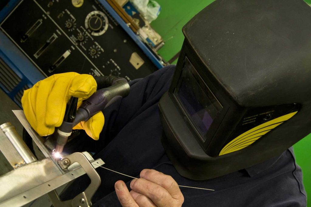 Precision Tig Welding SECNC South East CNC Precision Manufacturing
